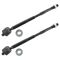 05-10 Scion TC Inner & Outer Tie Rod End & Bellow Kit (Set of 6)