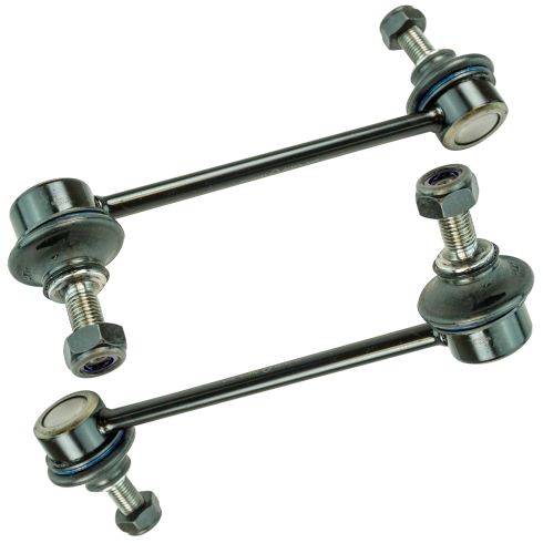 10-12 Ford Fusion; 10-12 MKZ; 10-11 Milan Front Sway Bar End Link Pair