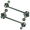 10-12 Ford Fusion; 10-12 MKZ; 10-11 Milan Front Sway Bar End Link Pair