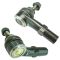 06-13 Audi; 06-16 VW Multifit Front Outer Tie Rod End Pair