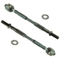 06-14 Honda Ridgeline Front Inner Tie Rod End Pair