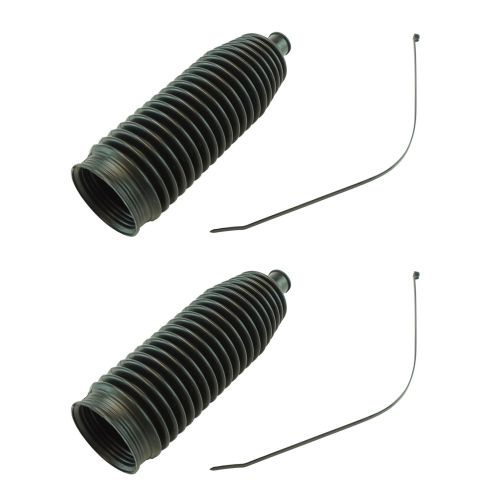 07-12 Canyon, Colorado 4wd or 2wd w/ Z71; 07-12 Santa Fe Front Steering Rack Bellow Pair