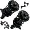 03-05 Honda Civic 6 Piece Steering & Suspension Kit