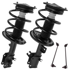 07-12 Nissan Altima Suspension Kit