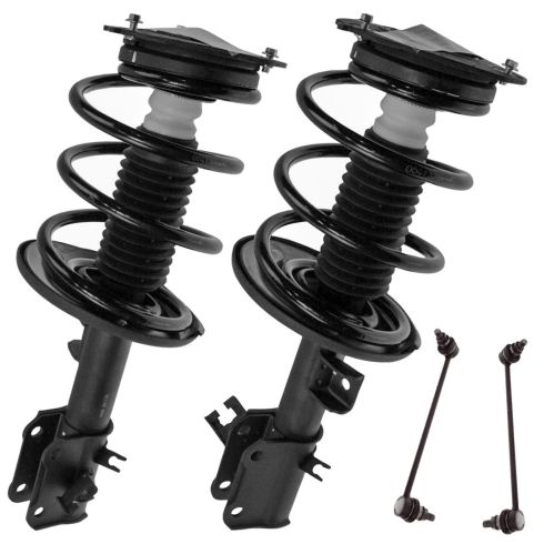07-12 Nissan Altima Suspension Kit