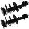 07-12 Nissan Altima Suspension Kit