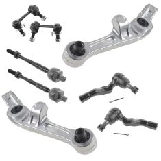 03-05 350Z; 03-04 G35 Steering & Suspension Kit (8 Piece)