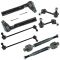 07-11 Honda CRV (US Model) 8 Piece Steering & Suspension Kit