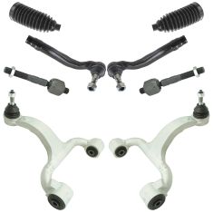 MB ML 98-03 320 03-05 350 99-01 430 02-05 500 00-03 55 AMG Steering & Suspension Kit (8 Piece)