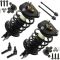 00-05 GM Mid Siz FWD (w/o Elect Suspension) Front Steering & Suspension Kit (Set of 8)