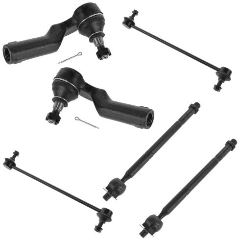 10-13 Mazda 3 Steering & Suspension Kit (6 Piece)