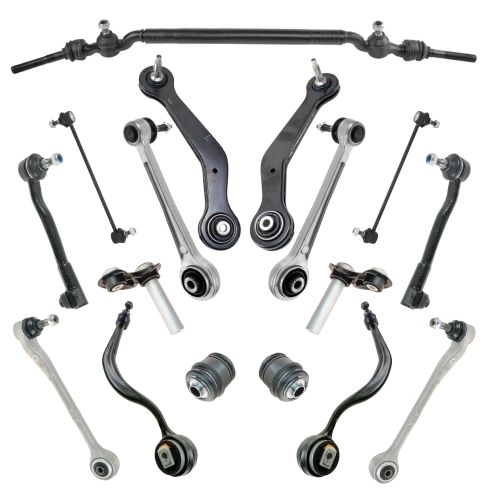 Steering & Suspension Kit