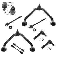 01-03 Explorer Sport; 01-05 Sport Trac Steering & Suspension Kit (Set of 10)