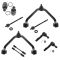 01-03 Explorer Sport; 01-05 Sport Trac Steering & Suspension Kit (Set of 10)