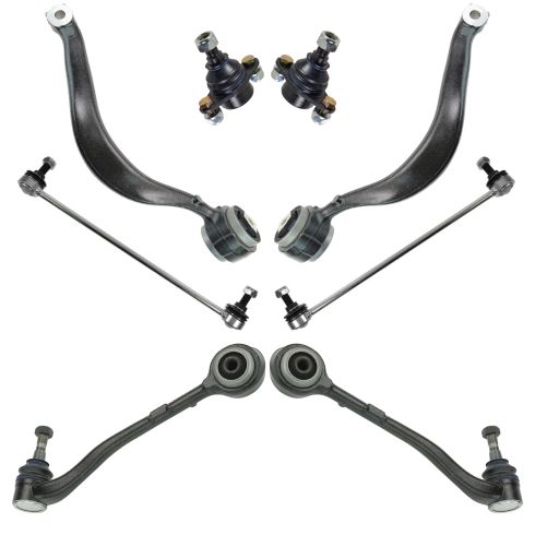 00-06 BMW X5 Front Suspension Kit (8pc)