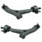 07-09 Mazda 3 Speed Front Lower Control Arm w/ Ball Joint Pair
