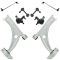 09-13 VW Tiguan; 06-10 Passat; 09-15 CC 8 Piece Suspension Kit