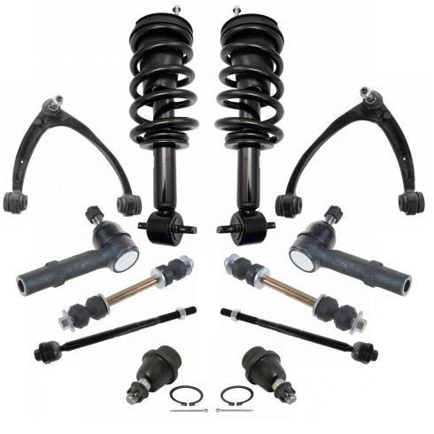 Steering & Suspension Kit