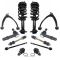 Steering & Suspension Kit