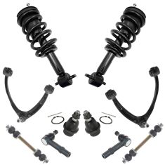 Steering & Suspension Kit