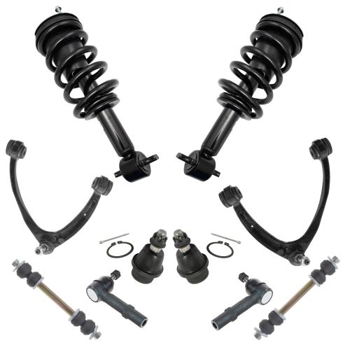 Steering & Suspension Kit
