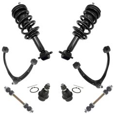 Steering & Suspension Kit