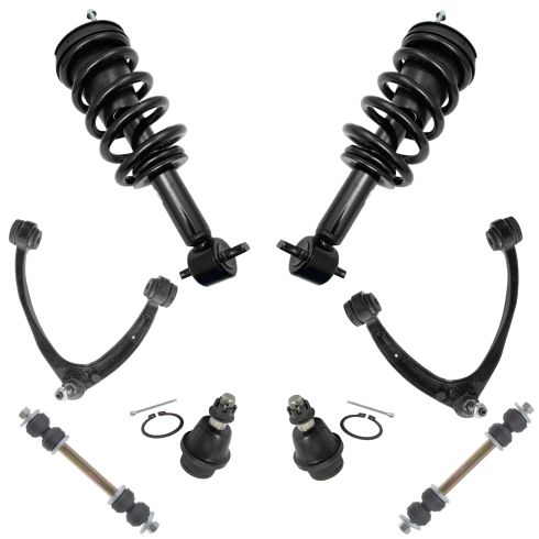 Steering & Suspension Kit