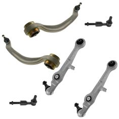 02-09 Audi A4, RS4, S4 Front 6 Piece Suspension Kit