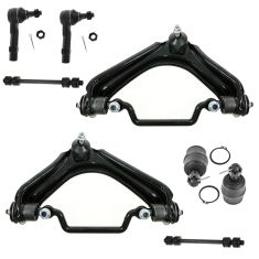02-05 Explorer Mountainer Front Steering & Suspension Kit (8 Piece)