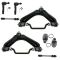 02-05 Explorer Mountainer Front Steering & Suspension Kit (8 Piece)