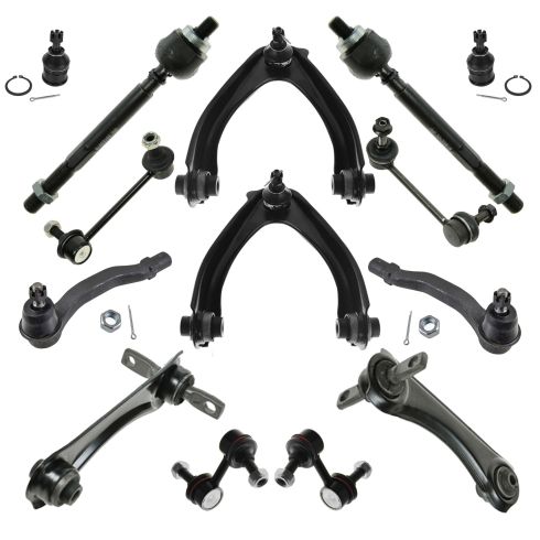 97-01 Honda CR-V Steering & Suspension Kit (14pc)