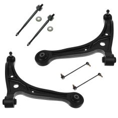 99-01 Honda Odyssey 6 Piece Steering & Suspension Kit