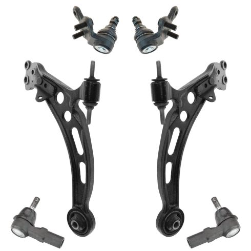 92-01 Toyota Lexus Camry Avalon ES300 6 Piece Steering & Suspension K