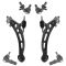 92-01 Toyota Lexus Camry Avalon ES300 6 Piece Steering & Suspension K