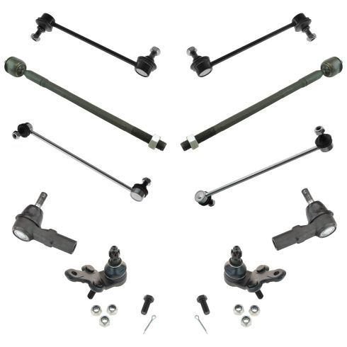99-03 Lexus RX300 Steering & Suspension Kit (Set of 10)