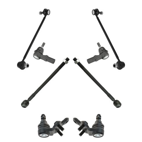 99-03 Lexus RX300 Steering & Suspension Kit (Set of 8)