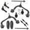 05-08 Ford F150; 06-08 Lincoln Mark LT 2WD 12 Piece Steering & Suspension Kit