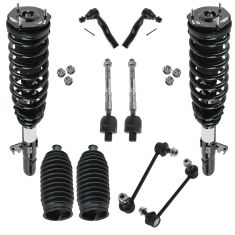 03-08 Mazda 6 Front Steering & Suspension Kit (10pc)