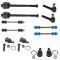 99-11 GM Full Size Truck SUV Steering & Suspension Kit (10 Piece Set)