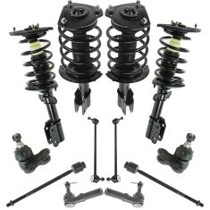 04-08 Pontiac GP Front Steering & Suspension Kit (12pc)