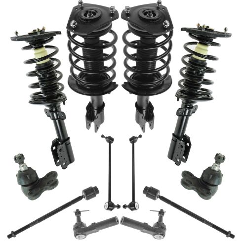 04-08 Pontiac GP Front Steering & Suspension Kit (12pc)