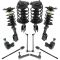 04-08 Pontiac GP Front Steering & Suspension Kit (12pc)