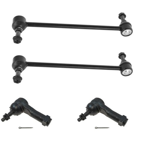 Chevy, Pontiac Saturn Mulitfit Steering & Suspension Kit (4 Piece)