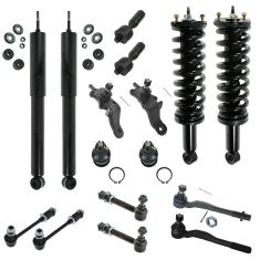 96-02 Toyota 4Runner 4WD Steering & Suspension Kit (16 Piece)