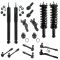 96-02 Toyota 4Runner 4WD Steering & Suspension Kit (16 Piece)