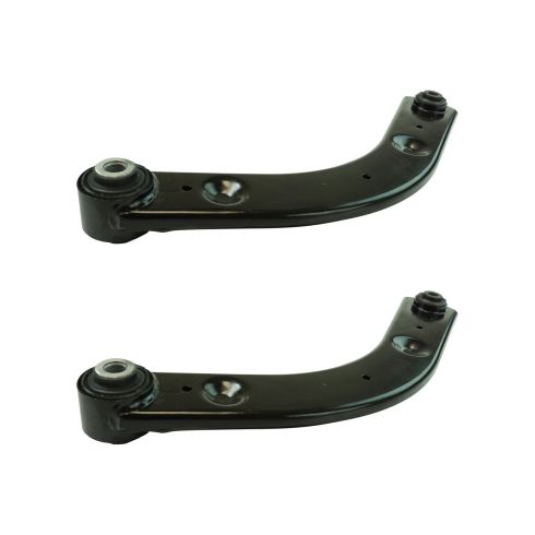 07-09 Aura; 05-10 G6; 04-07 Malibu (4th Vin Z); 08-11 Malibu Rear Upper Control Arm Pair