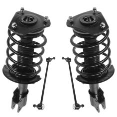 04-08 Pontac Grand Prix Front Suspension Kit (4pc)
