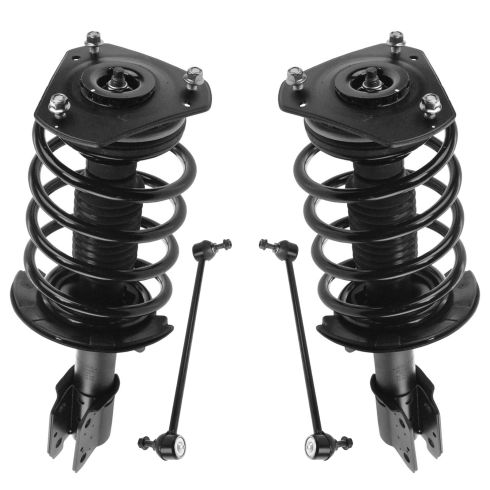 04-08 Pontac Grand Prix Front Suspension Kit (4pc)
