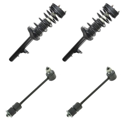 99-04 Chrysler 300m; 98-04  Concorde; Dodge Intrepid; 99-01 Chrysler LHS Rear Suspension Kit (4pc)