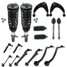 03-08 Mazda 6 Steering & Suspension Kit (16pc)